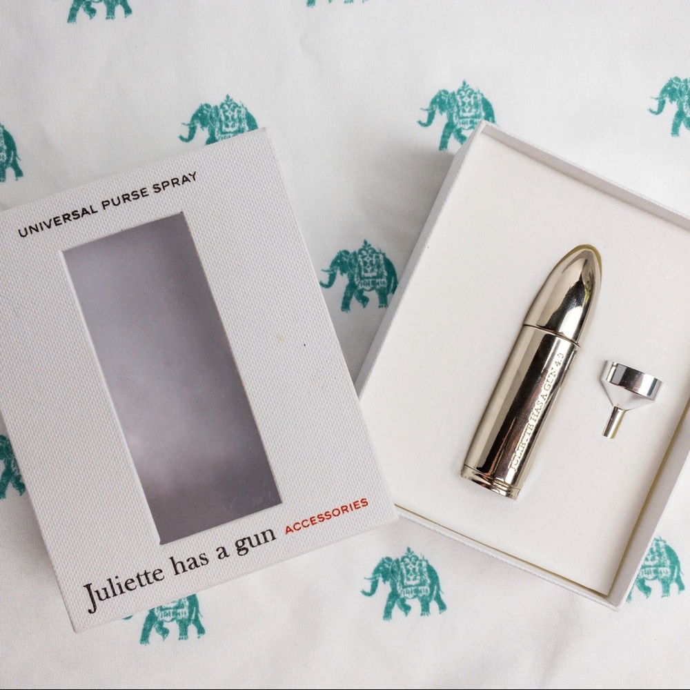 Juliette has a gun - Bullet Spray ✨